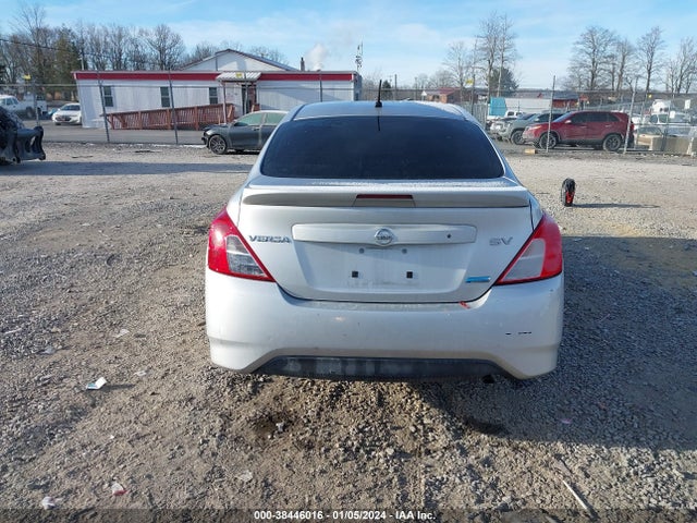 Nissan Versa 1.6 Sv 2016 3N1CN7APXGL827393 Image 16