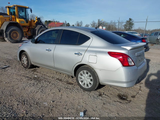 Nissan Versa 1.6 Sv 2016 3N1CN7APXGL827393 Image 3