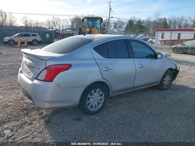 Nissan Versa 1.6 Sv 2016 3N1CN7APXGL827393 Image 4