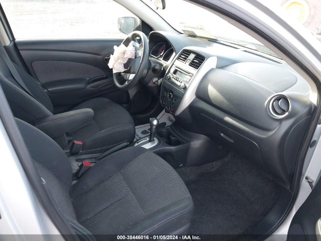 Nissan Versa 1.6 Sv 2016 3N1CN7APXGL827393 Image 5