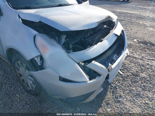 Nissan Versa 1.6 Sv 2016 3N1CN7APXGL827393 Image 6