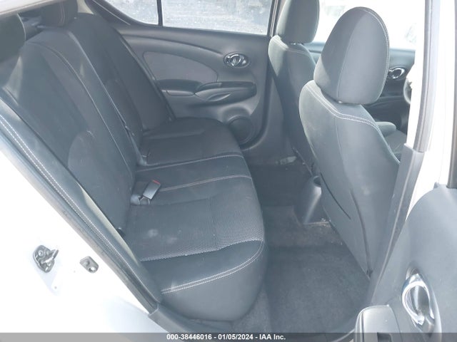 Nissan Versa 1.6 Sv 2016 3N1CN7APXGL827393 Image 8