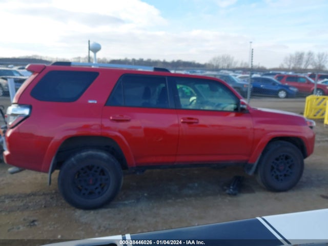 Toyota 4runner Sr5 Premium 2021 JTENU5JR9M5884562 Image 14