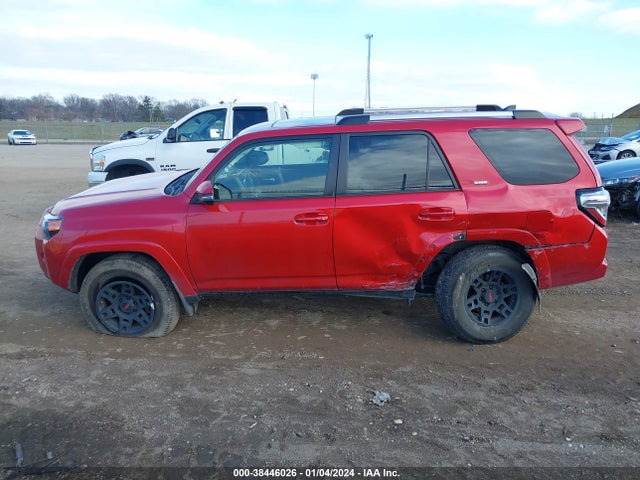 Toyota 4runner Sr5 Premium 2021 JTENU5JR9M5884562 Image 15