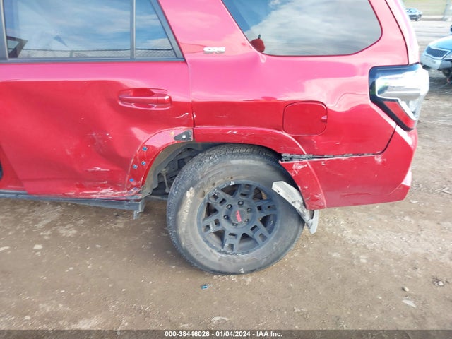 Toyota 4runner Sr5 Premium 2021 JTENU5JR9M5884562 Image 6