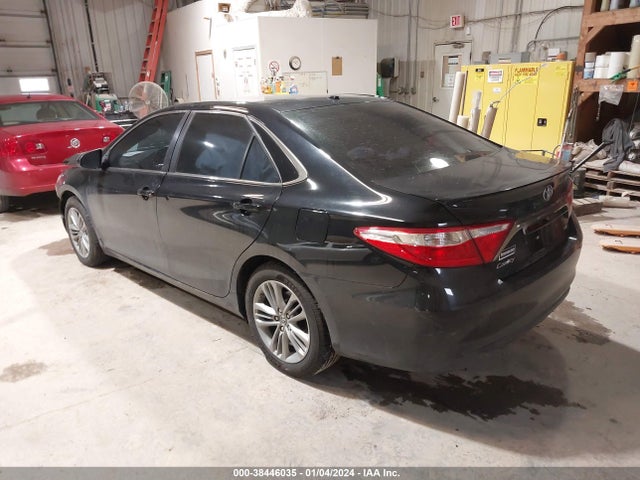 Toyota CAMRY SE 2015 4T1BF1FK7FU074938 Image 3