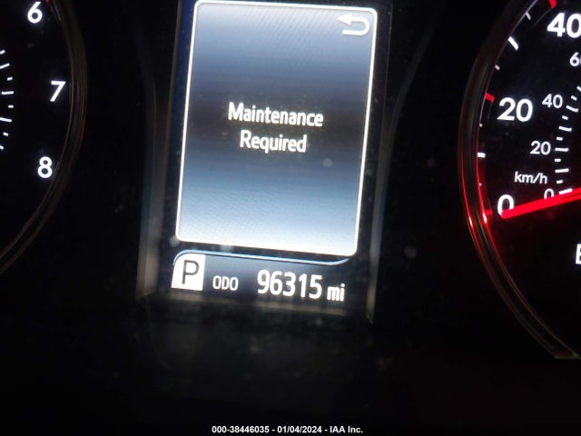 Toyota CAMRY SE 2015 4T1BF1FK7FU074938 Image 7