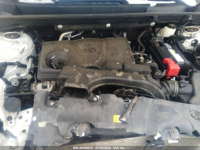 Toyota RAV4 LE 2020 2T3F1RFV6LC068321 Image 10