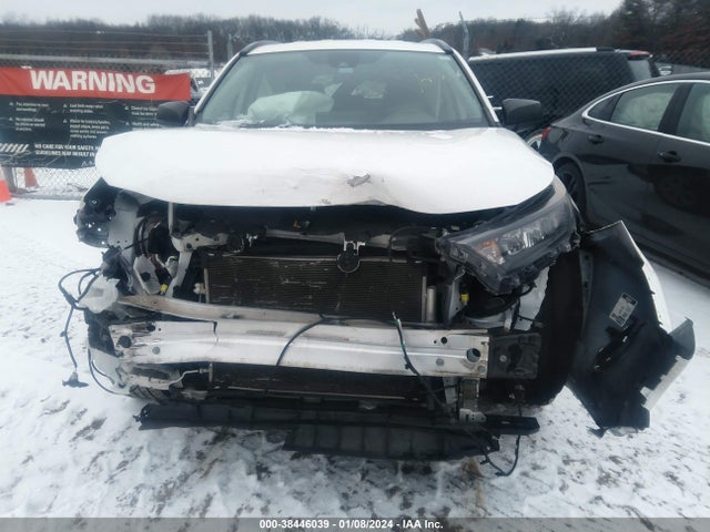 Toyota RAV4 LE 2020 2T3F1RFV6LC068321 Image 12