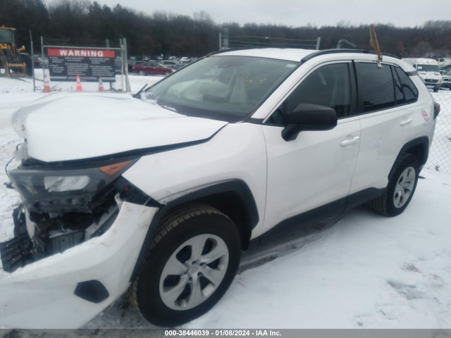 Toyota RAV4 LE 2020 2T3F1RFV6LC068321 Image 14