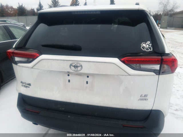 Toyota RAV4 LE 2020 2T3F1RFV6LC068321 Image 16