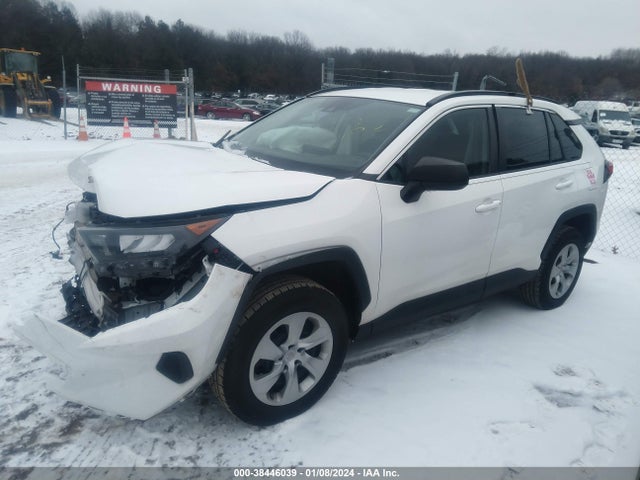Toyota RAV4 LE 2020 2T3F1RFV6LC068321 Image 2