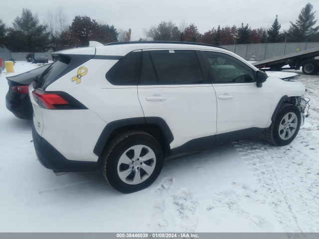 Toyota RAV4 LE 2020 2T3F1RFV6LC068321 Image 4