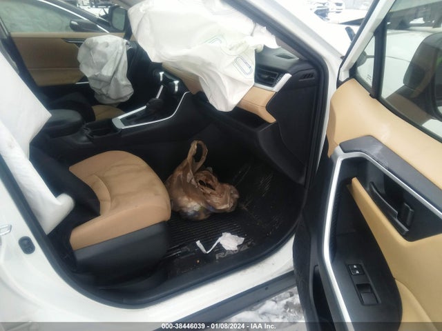 Toyota RAV4 LE 2020 2T3F1RFV6LC068321 Image 5