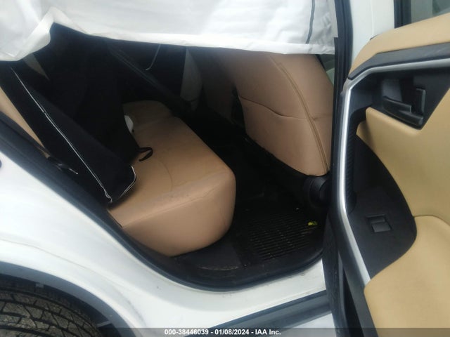 Toyota RAV4 LE 2020 2T3F1RFV6LC068321 Image 8