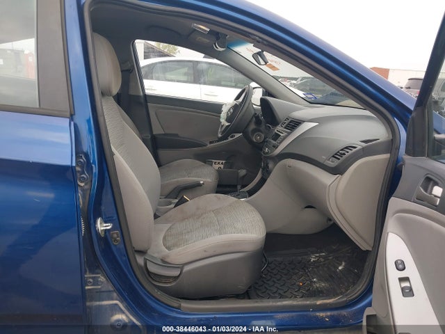 Hyundai ACCENT GLS 2015 KMHCT4AE0FU915093 Image 5