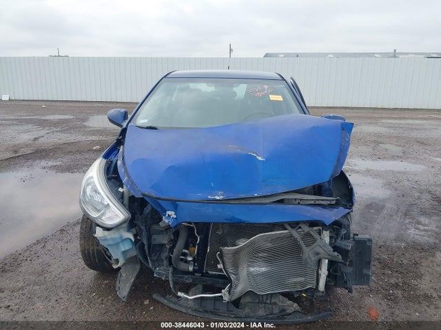 Hyundai ACCENT GLS 2015 KMHCT4AE0FU915093 Image 6