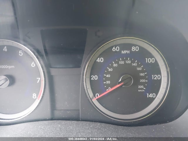 Hyundai ACCENT GLS 2015 KMHCT4AE0FU915093 Image 7