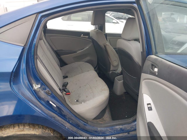 Hyundai ACCENT GLS 2015 KMHCT4AE0FU915093 Image 8