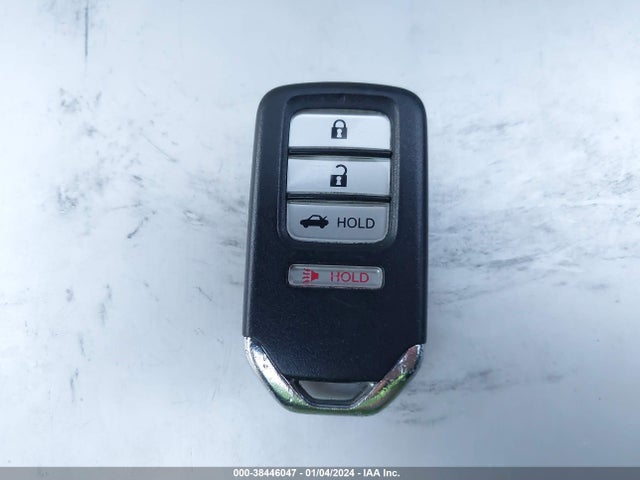 Honda ACCORD LX 2018 1HGCV1F17JA121416 Image 11
