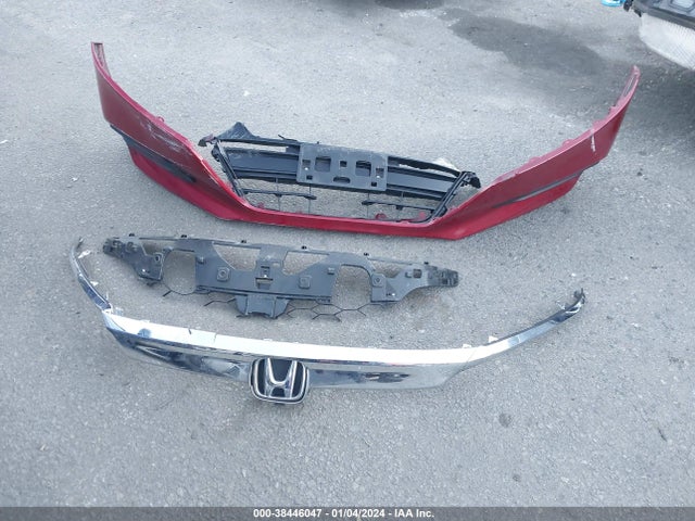 Honda ACCORD LX 2018 1HGCV1F17JA121416 Image 12