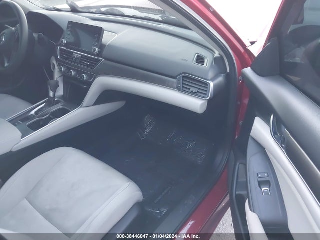 Honda ACCORD LX 2018 1HGCV1F17JA121416 Image 5
