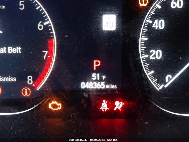 Honda ACCORD LX 2018 1HGCV1F17JA121416 Image 7
