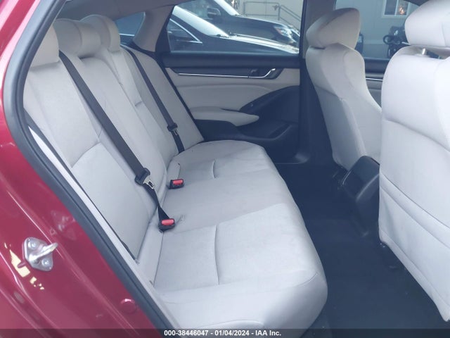 Honda ACCORD LX 2018 1HGCV1F17JA121416 Image 8