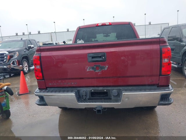 Chevrolet Silverado 1500 1lt 2014 3GCPCREHXEG301483 Image 16