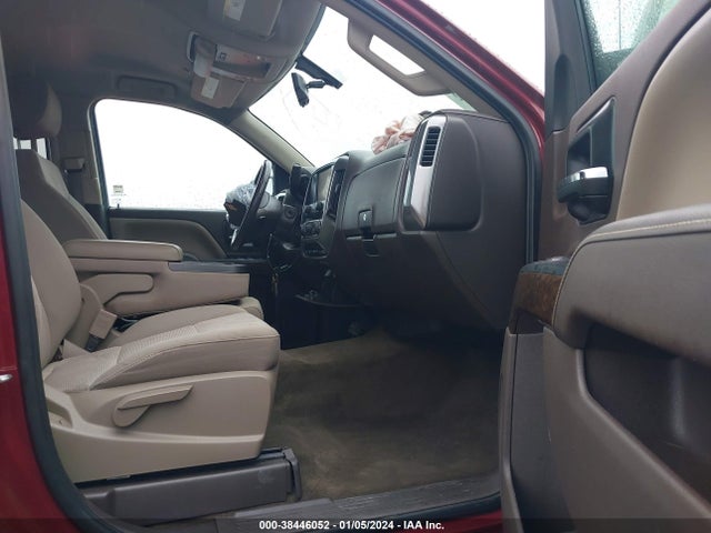 Chevrolet Silverado 1500 1lt 2014 3GCPCREHXEG301483 Image 5