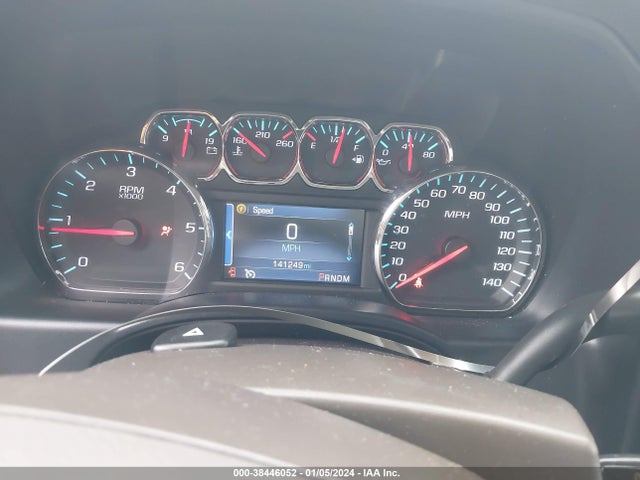 Chevrolet Silverado 1500 1lt 2014 3GCPCREHXEG301483 Image 7
