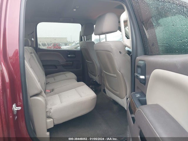 Chevrolet Silverado 1500 1lt 2014 3GCPCREHXEG301483 Image 8