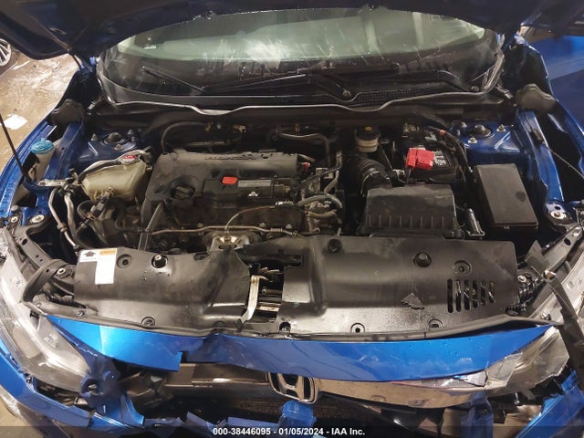 Honda Civic Lx 2016 19XFC2F50GE018371 Image 10