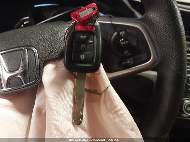 Honda Civic Lx 2016 19XFC2F50GE018371 Image 11