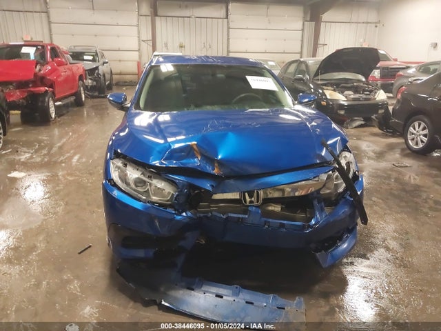 Honda Civic Lx 2016 19XFC2F50GE018371 Image 12