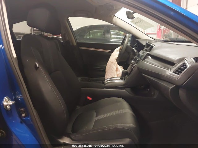 Honda Civic Lx 2016 19XFC2F50GE018371 Image 13