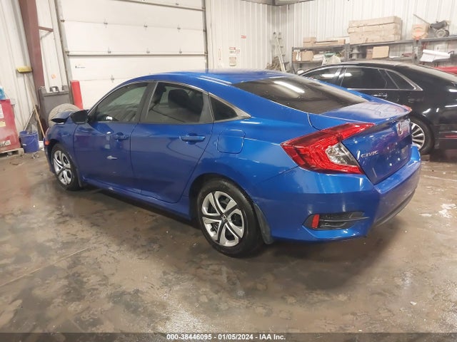 Honda Civic Lx 2016 19XFC2F50GE018371 Image 3