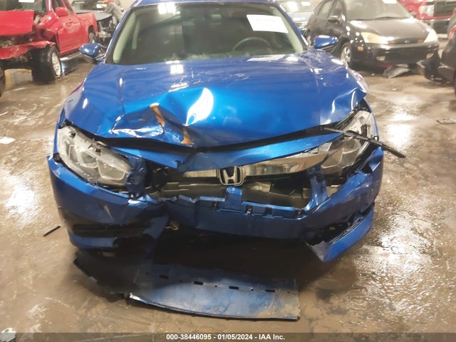 Honda Civic Lx 2016 19XFC2F50GE018371 Image 6