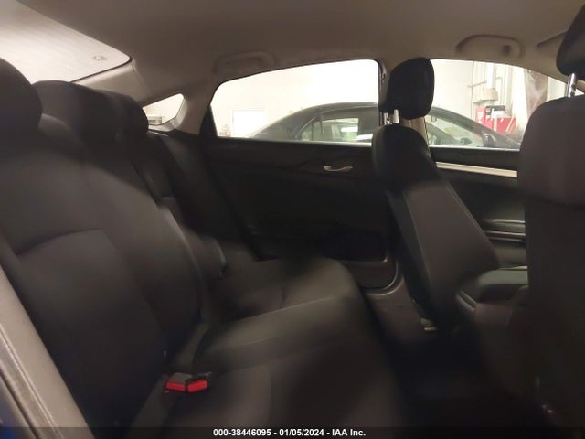 Honda Civic Lx 2016 19XFC2F50GE018371 Image 8