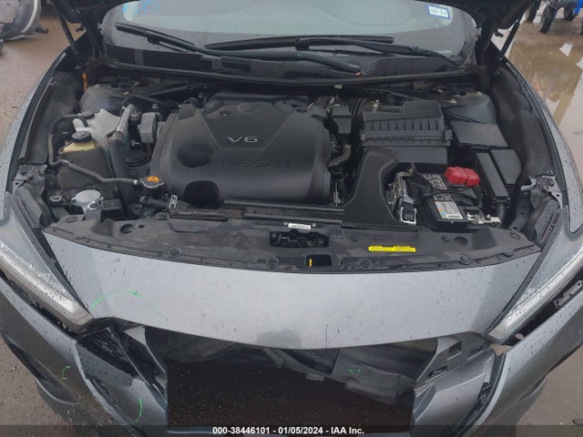 Nissan Maxima Sv Xtronic Cvt 2020 1N4AA6CVXLC360574 Image 10