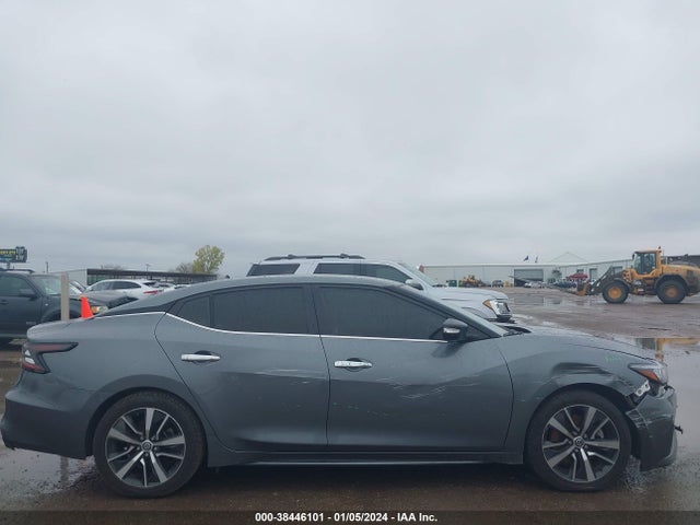Nissan Maxima Sv Xtronic Cvt 2020 1N4AA6CVXLC360574 Image 13