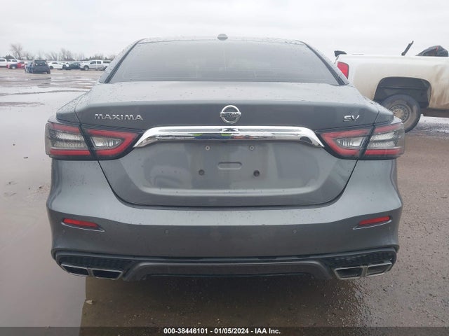 Nissan Maxima Sv Xtronic Cvt 2020 1N4AA6CVXLC360574 Image 16