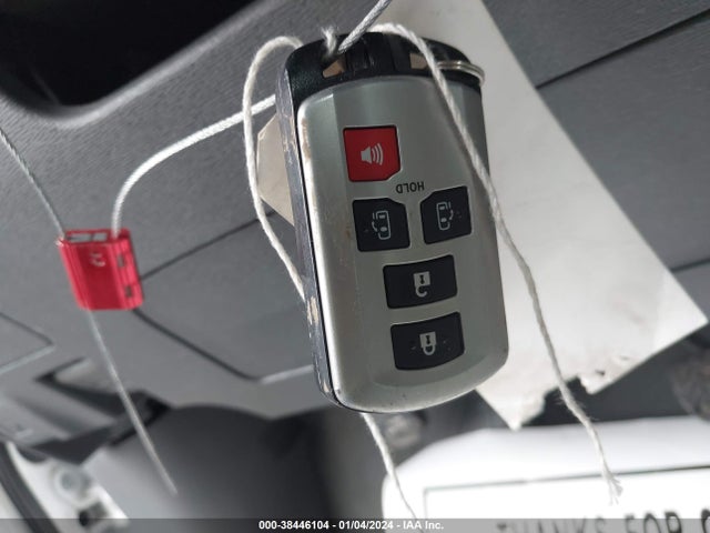 2020 TOYOTA SIENNA LE VIN: 5TDKZ3DC4LS068968