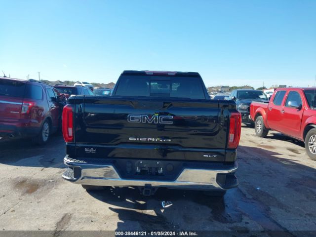 3GTP8DED6LG450763 GMC Sierra 1500 2wd  Short Box Slt