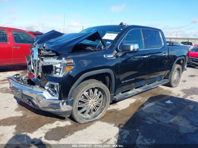 3GTP8DED6LG450763 GMC Sierra 1500 2wd  Short Box Slt
