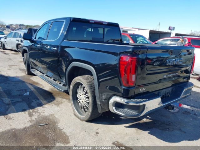 3GTP8DED6LG450763 GMC Sierra 1500 2wd  Short Box Slt