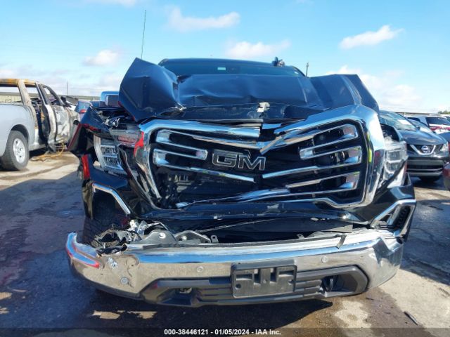 3GTP8DED6LG450763 GMC Sierra 1500 2wd  Short Box Slt