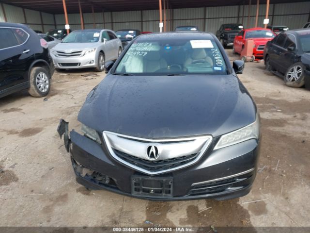 19UUB1F54GA009522 Acura TLX TECH