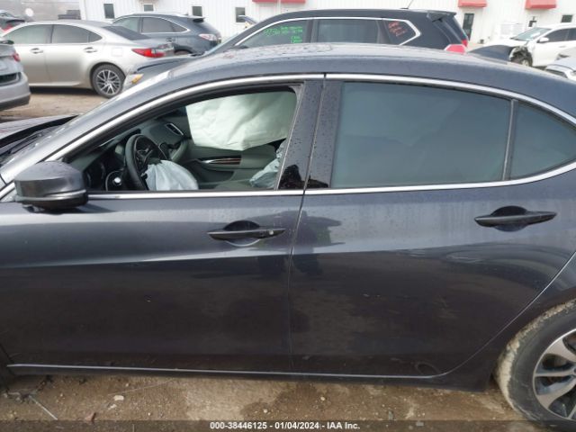 19UUB1F54GA009522 Acura TLX TECH