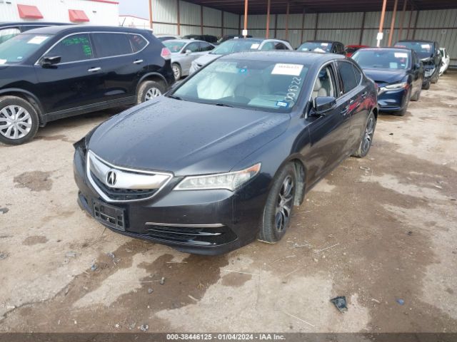 19UUB1F54GA009522 Acura TLX TECH